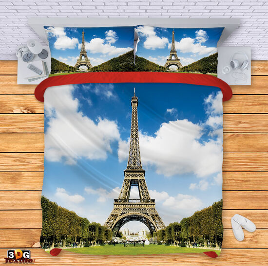 Ágynemű szett Paris 2