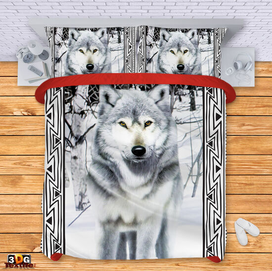 Ágynemű szett Wolf