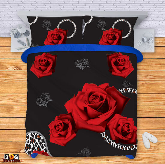 Ágynemű szett Roses