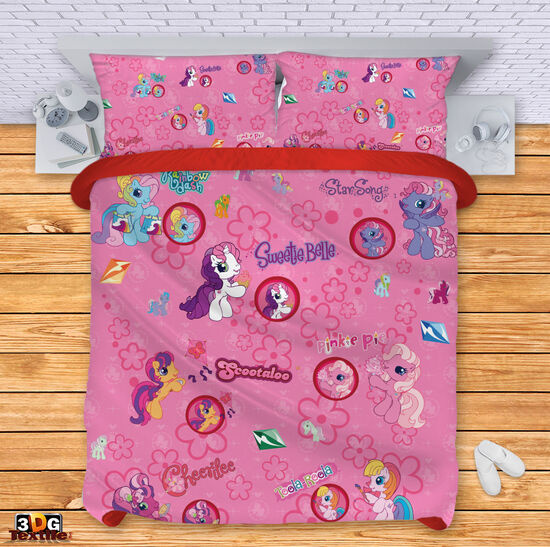Ágynemű szett My Little Pony
