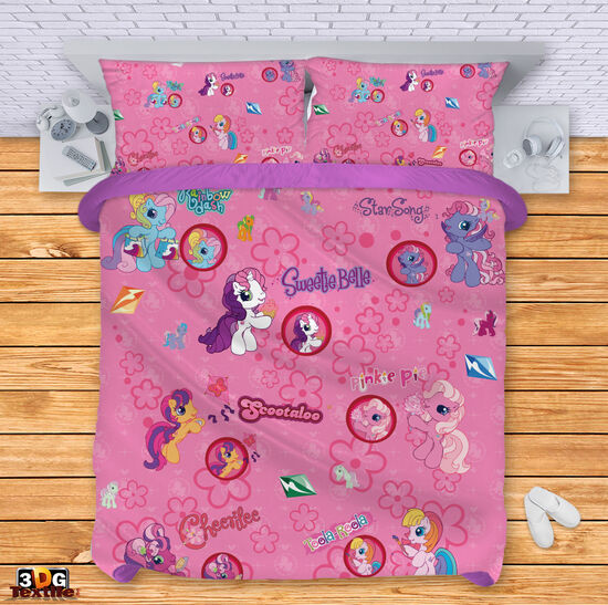 Ágynemű szett My Little Pony