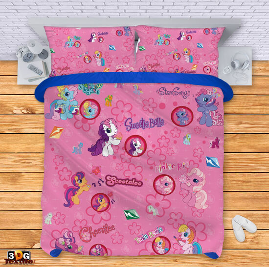 Ágynemű szett My Little Pony