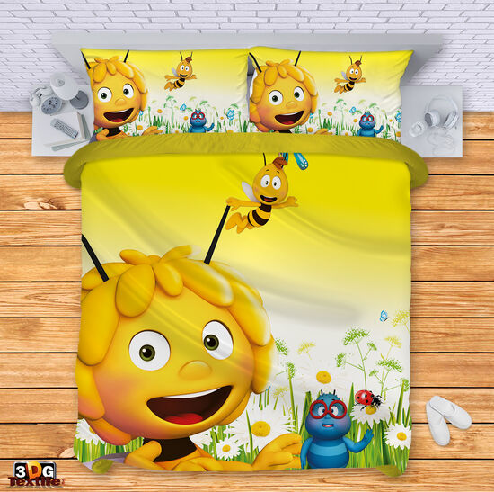 Ágynemű szett Maya the Honey Bee