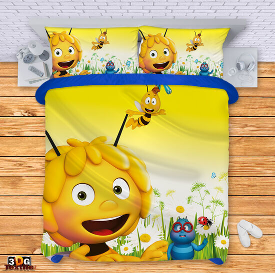 Ágynemű szett Maya the Honey Bee