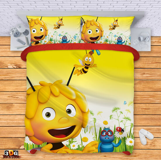 Ágynemű szett Maya the Honey Bee