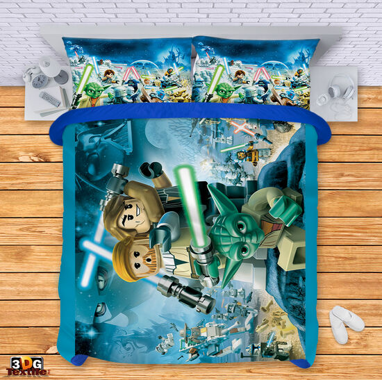 Ágynemű szett Lego Star Wars