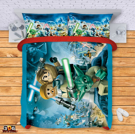 Ágynemű szett Lego Star Wars