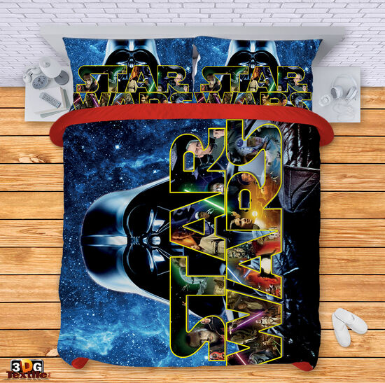 Ágynemű szett Star Wars