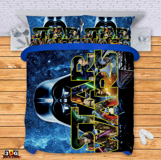 Ágynemű szett Star Wars