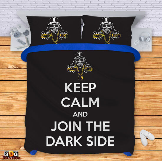 Ágynemű szett Dark Side