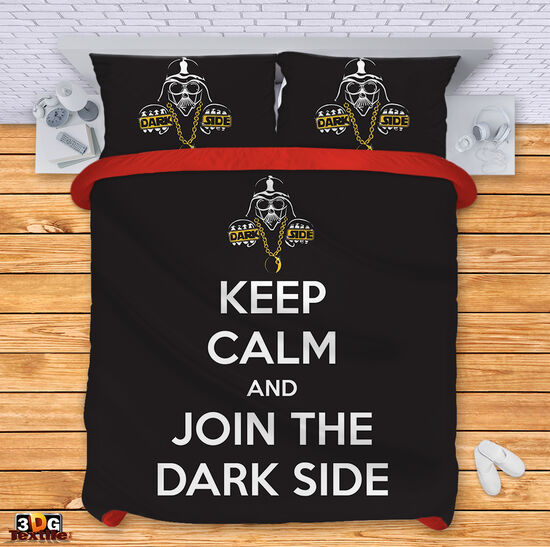 Ágynemű szett Dark Side