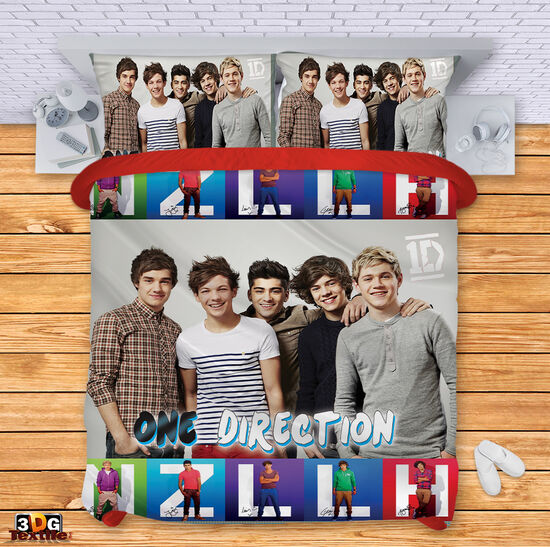 Ágynemű szett One Direction