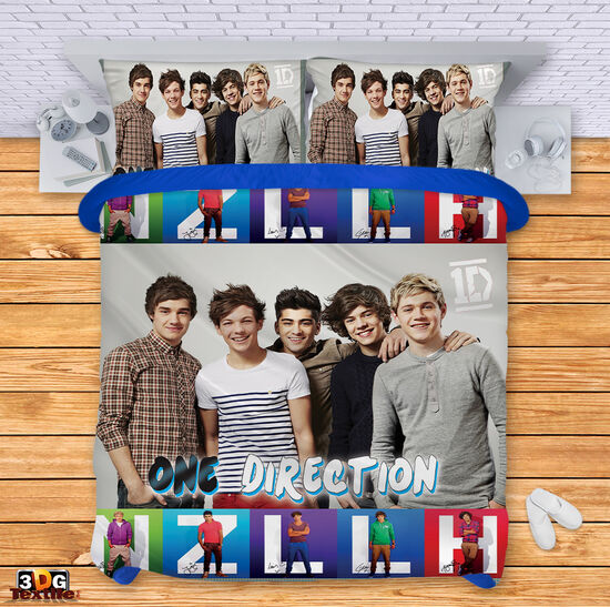 Ágynemű szett One Direction