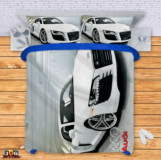 Ágynemű szett Audi