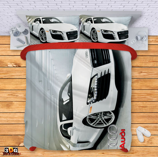 Ágynemű szett Audi