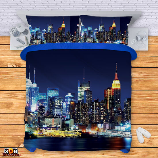 Ágynemű szett New York