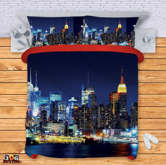 Ágynemű szett New York