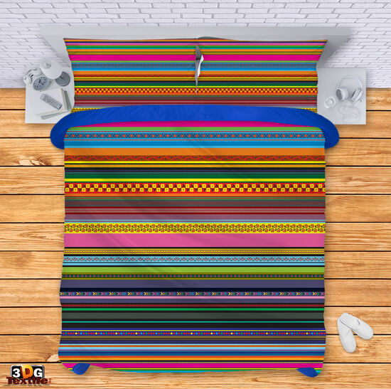 Ágynemű szett Colors