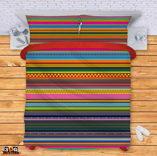 Ágynemű szett Colors