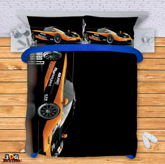 Ágynemű szett McLaren F1