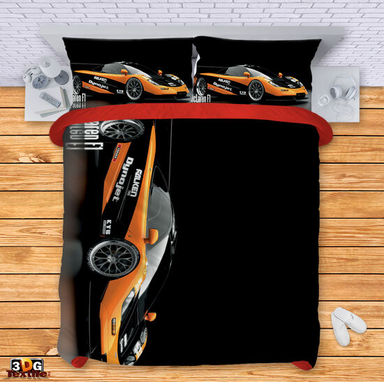 Ágynemű szett McLaren F1