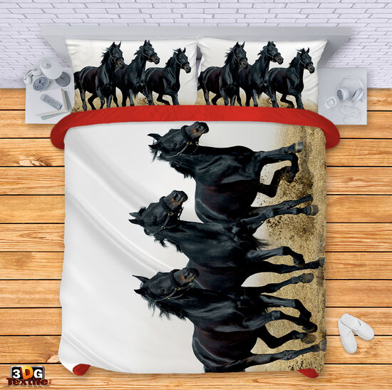 Ágynemű szett Horses