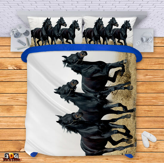 Ágynemű szett Horses