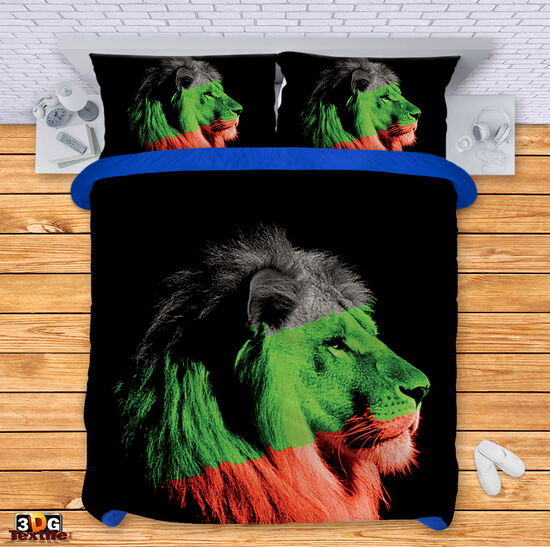 Ágynemű szett Lion