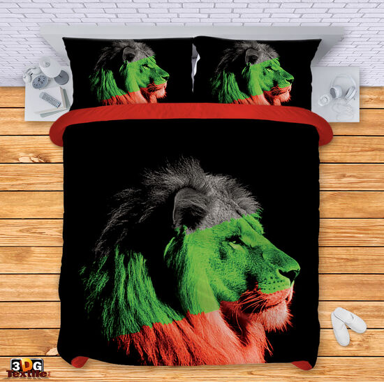 Ágynemű szett Lion