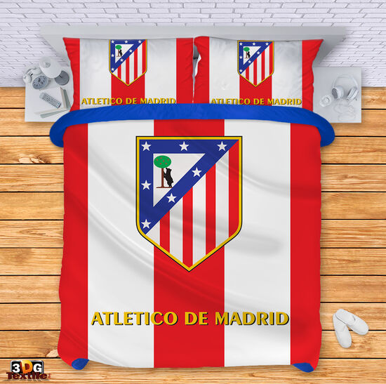Ágynemű szett Atletico Madrid