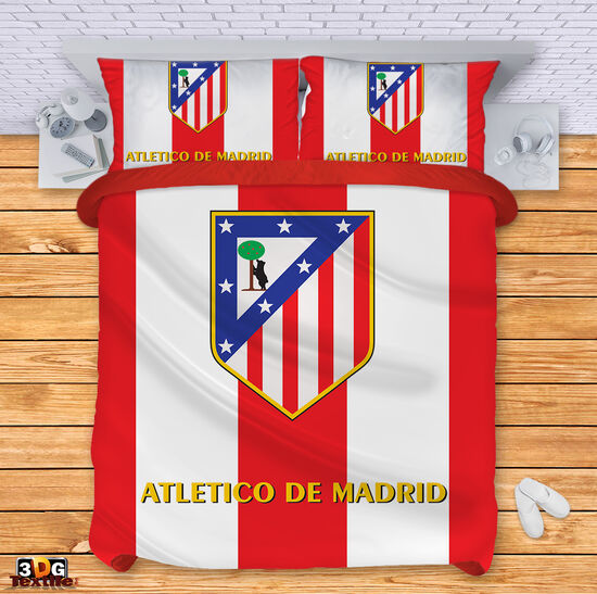 Ágynemű szett Atletico Madrid