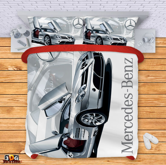 Ágynemű szett Mercedes Benz
