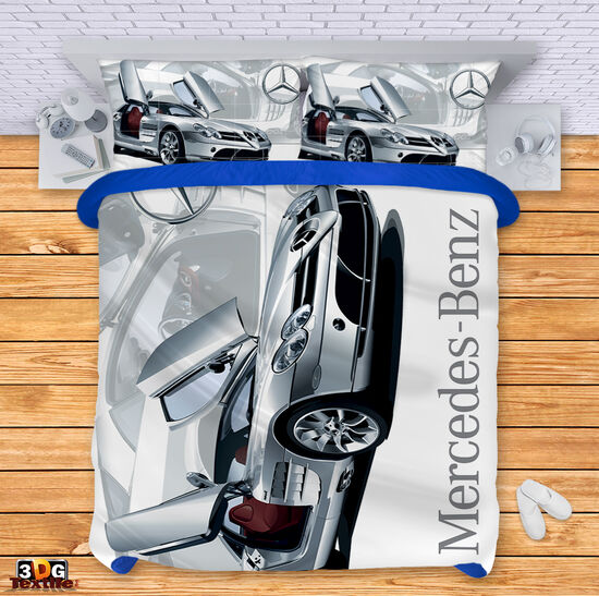 Ágynemű szett Mercedes Benz