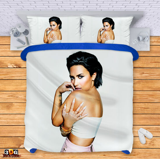 Ágynemű szett Demi Lovato