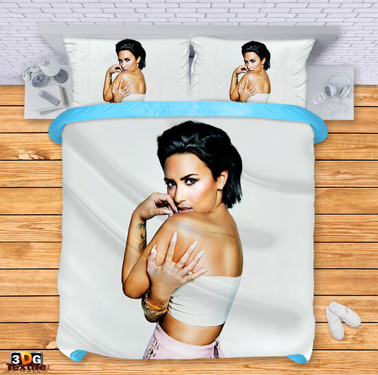 Ágynemű szett Demi Lovato
