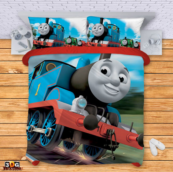 Ágynemű szett Tomas the Tank Engine