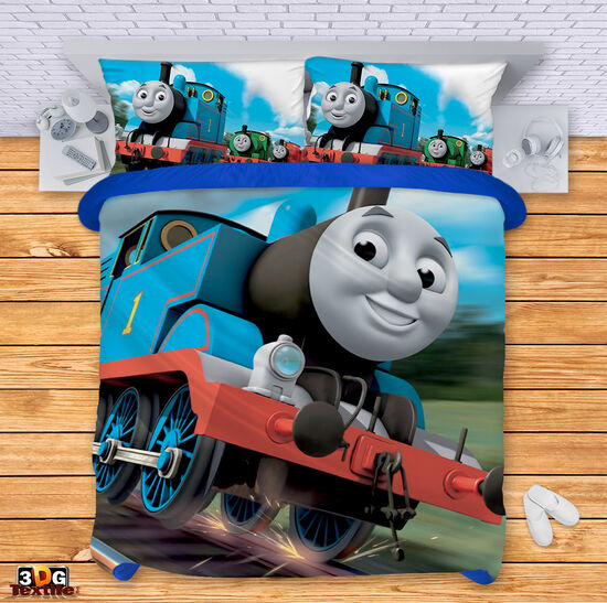 Ágynemű szett Tomas the Tank Engine