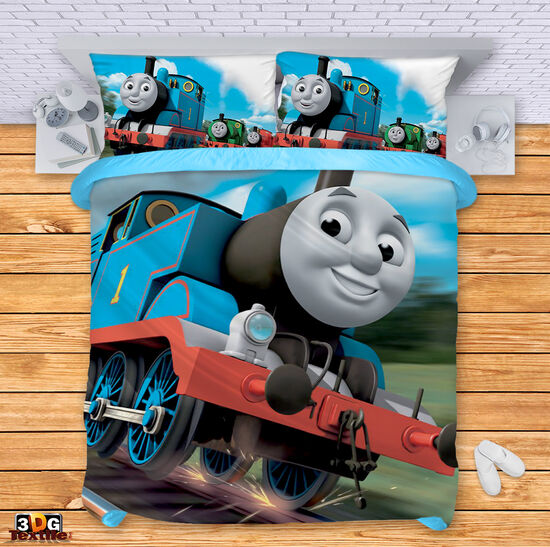 Ágynemű szett Tomas the Tank Engine
