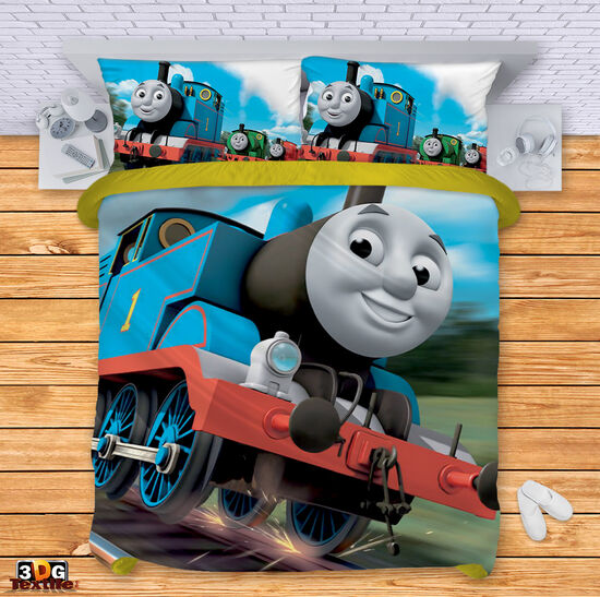 Ágynemű szett Tomas the Tank Engine