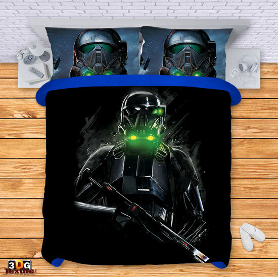 Ágynemű szett Rogue One Stormtrooper