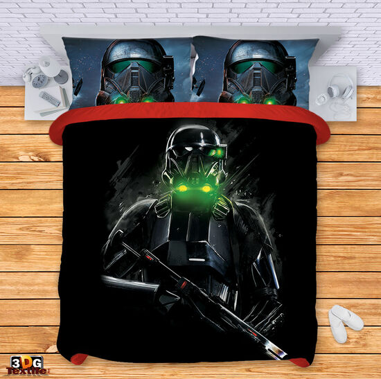 Ágynemű szett Rogue One Stormtrooper