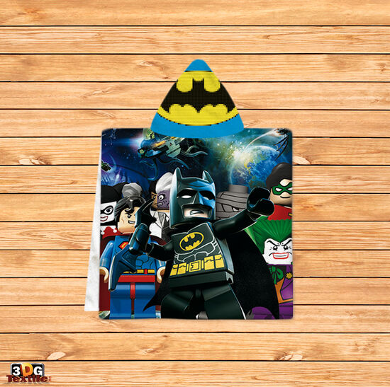Poncsó Batman Lego