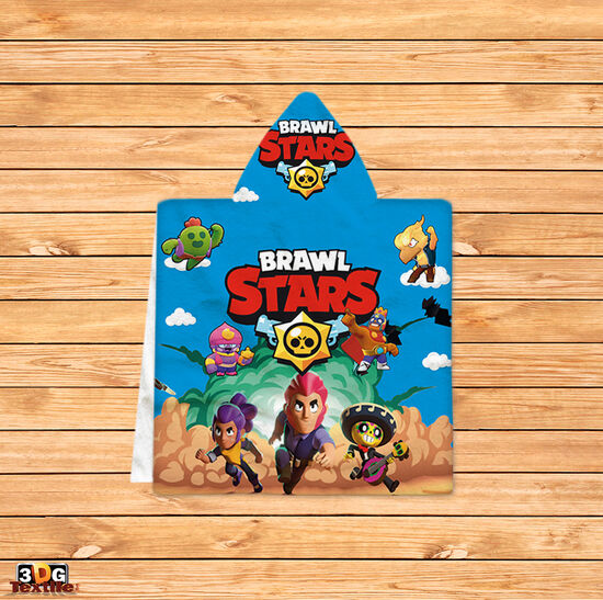 Poncsó Brawl Stars