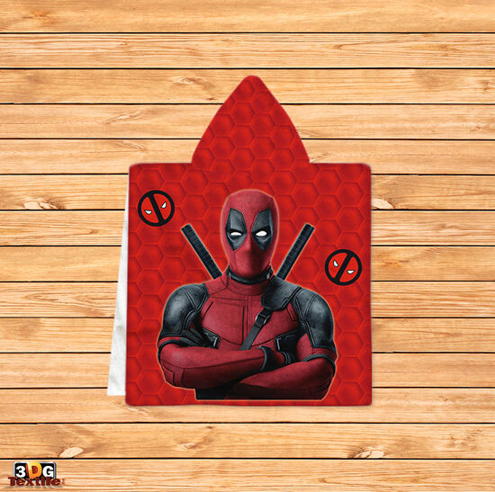 Poncsó Deadpool