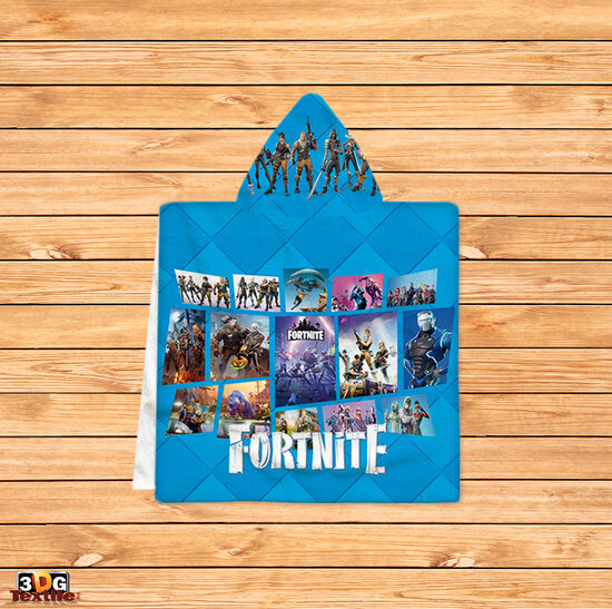 Poncsó Fortnite