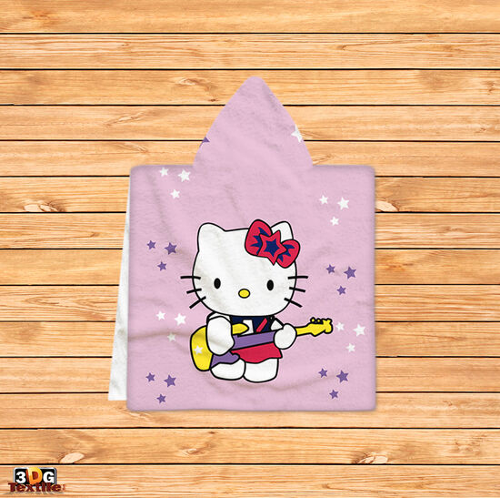 Poncsó Hello Kitty
