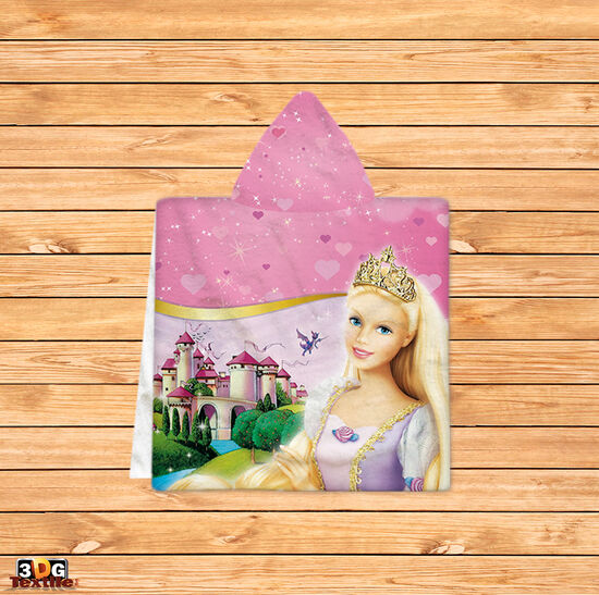 Poncsó Barbie