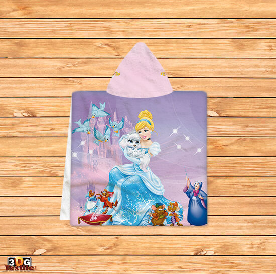 Poncsó Cinderella
