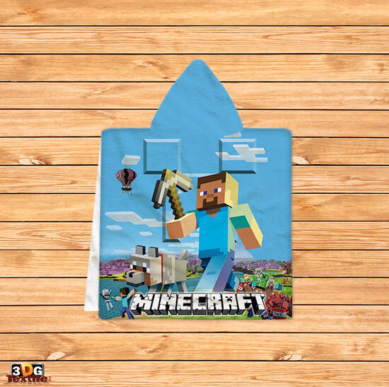 Poncsó Minecraft 2