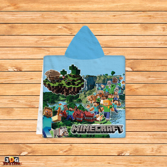 Poncsó Minecraft
